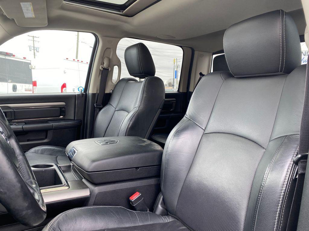 used 2014 Ram 1500 car, priced at $16,986