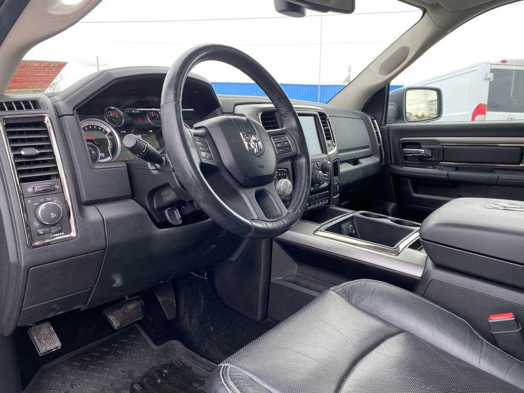 used 2014 Ram 1500 car, priced at $16,986