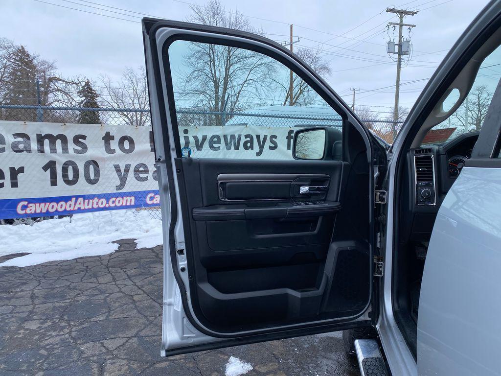 used 2014 Ram 1500 car, priced at $16,986