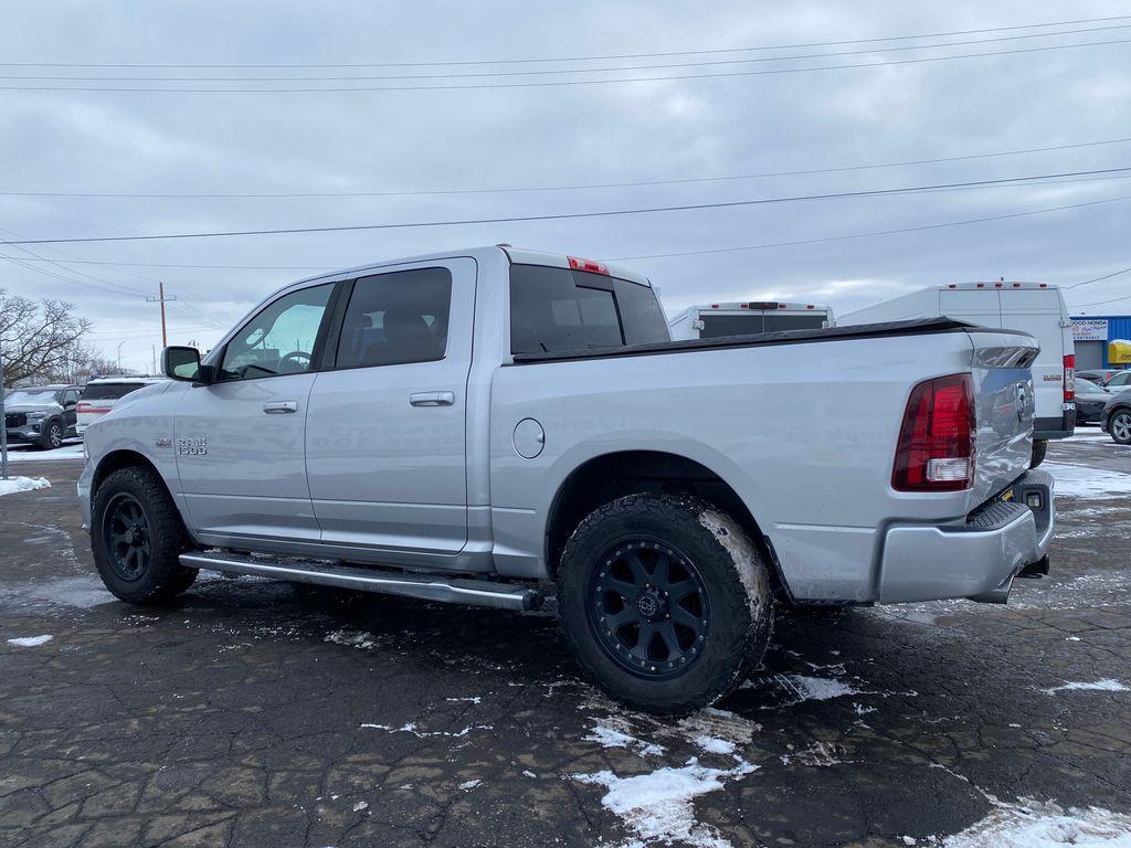 used 2014 Ram 1500 car, priced at $16,986
