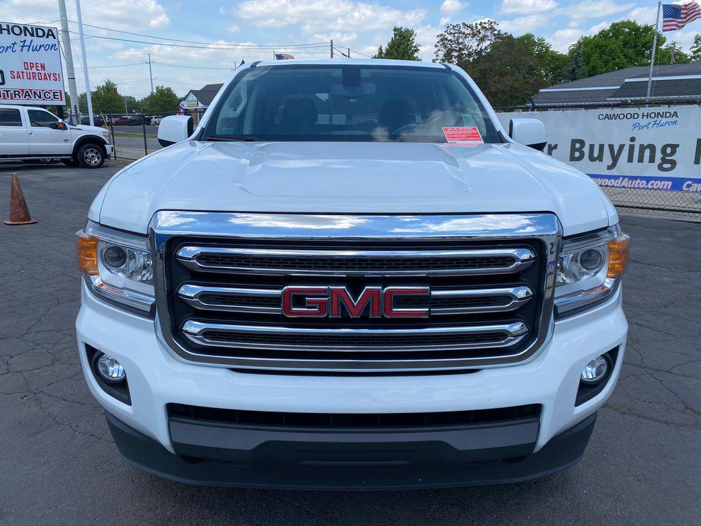 used 2015 GMC Canyon car, priced at $14,998