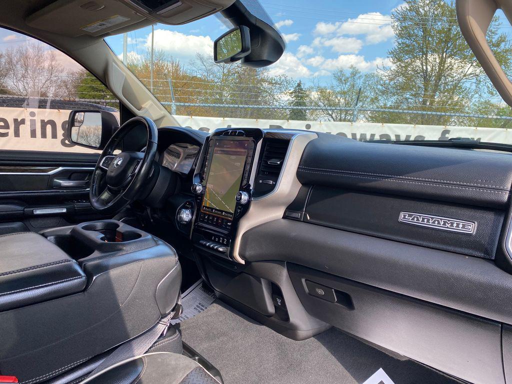 used 2019 Ram 1500 car, priced at $27,418