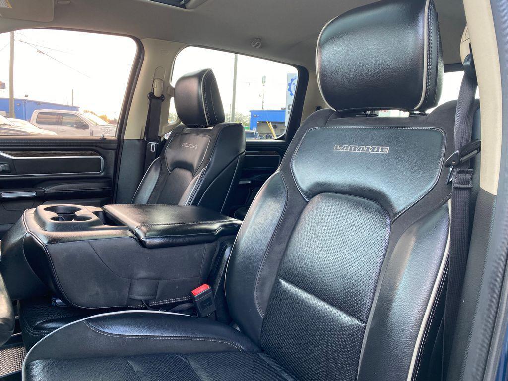 used 2019 Ram 1500 car, priced at $27,418
