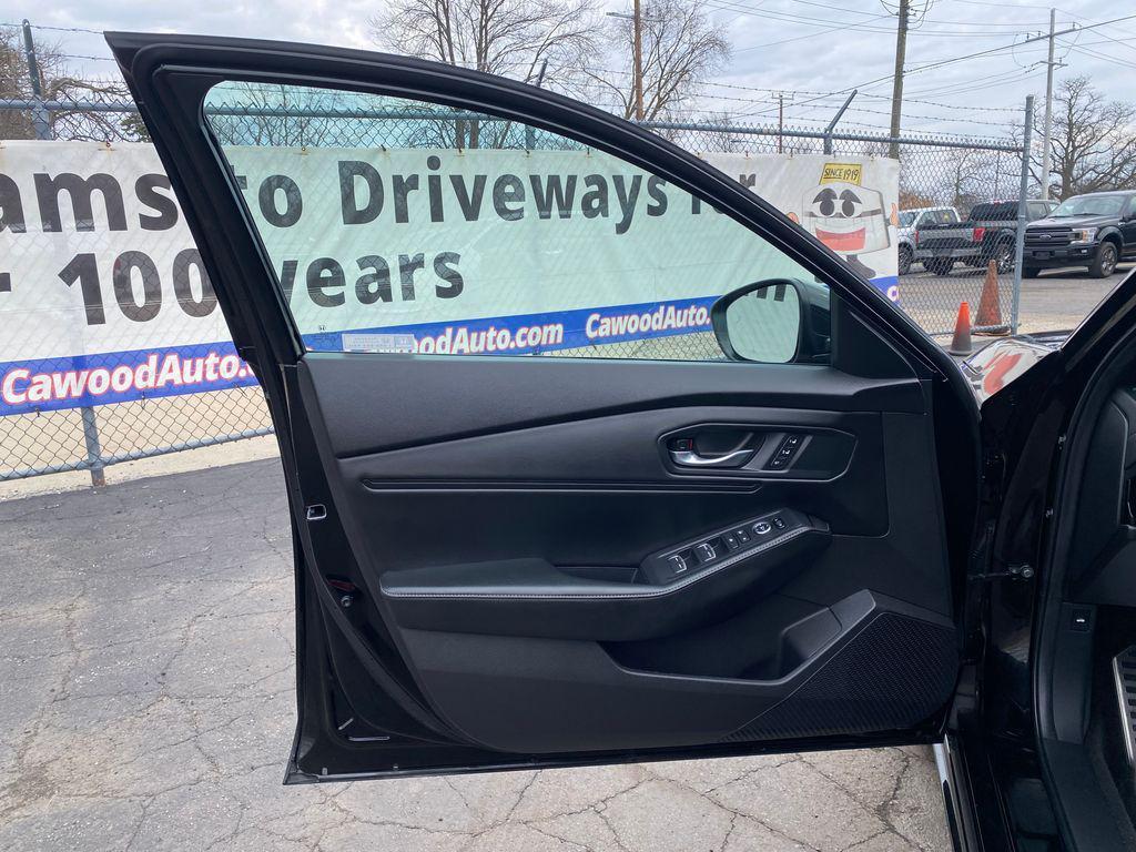 used 2025 Honda Accord Hybrid car, priced at $30,180