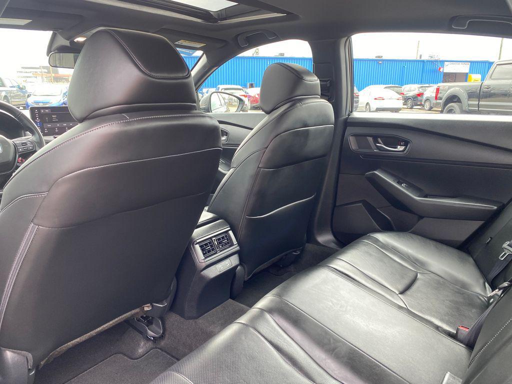 used 2025 Honda Accord Hybrid car, priced at $30,180