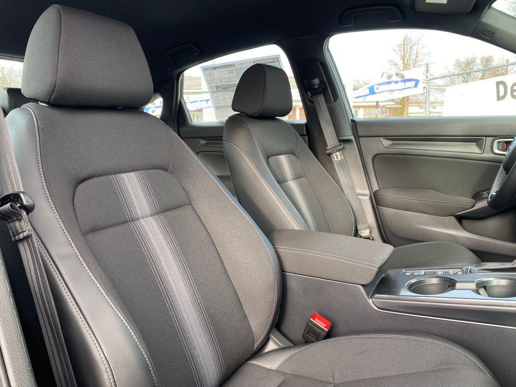new 2026 Honda Civic car, priced at $28,390