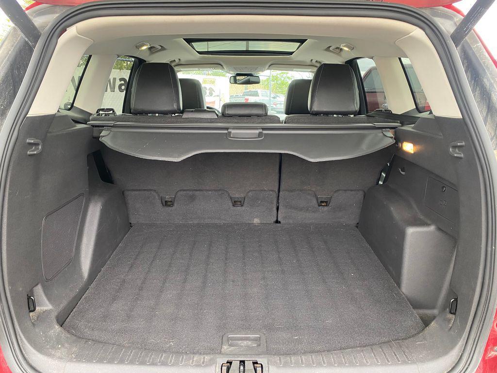 used 2017 Ford Escape car, priced at $12,128