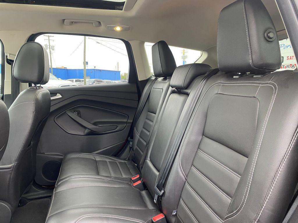 used 2017 Ford Escape car, priced at $12,128