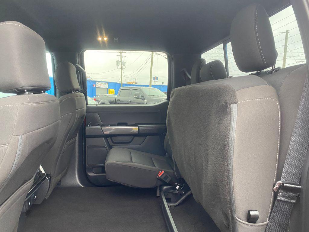 used 2023 Ford F-150 car, priced at $35,500