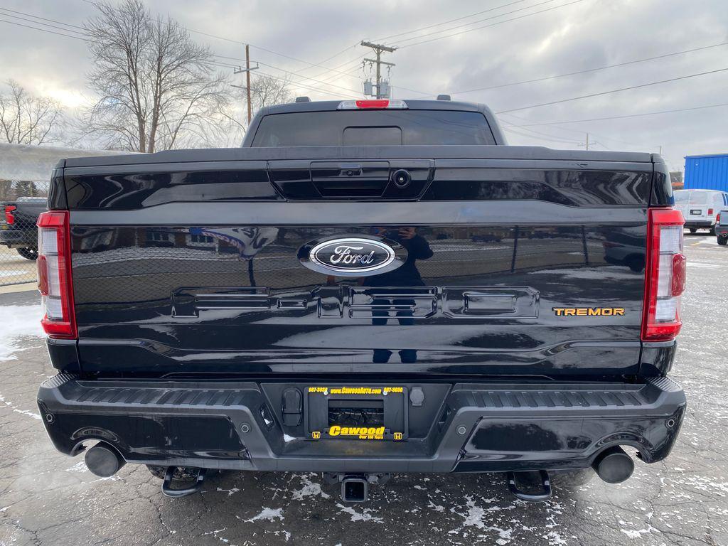 used 2023 Ford F-150 car, priced at $48,262