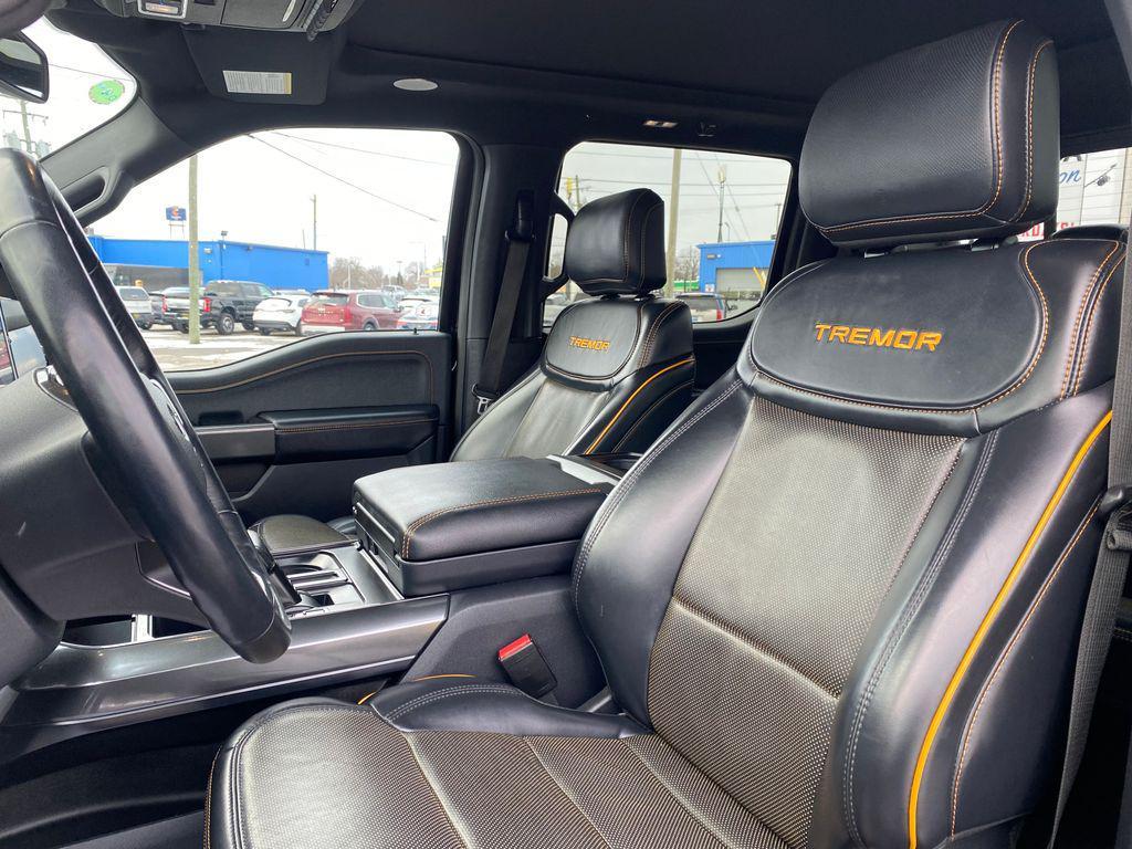 used 2023 Ford F-150 car, priced at $48,262