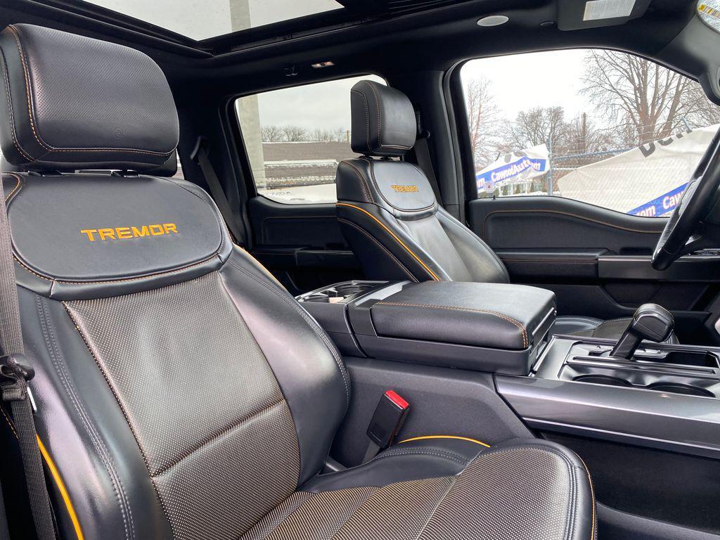 used 2023 Ford F-150 car, priced at $48,262