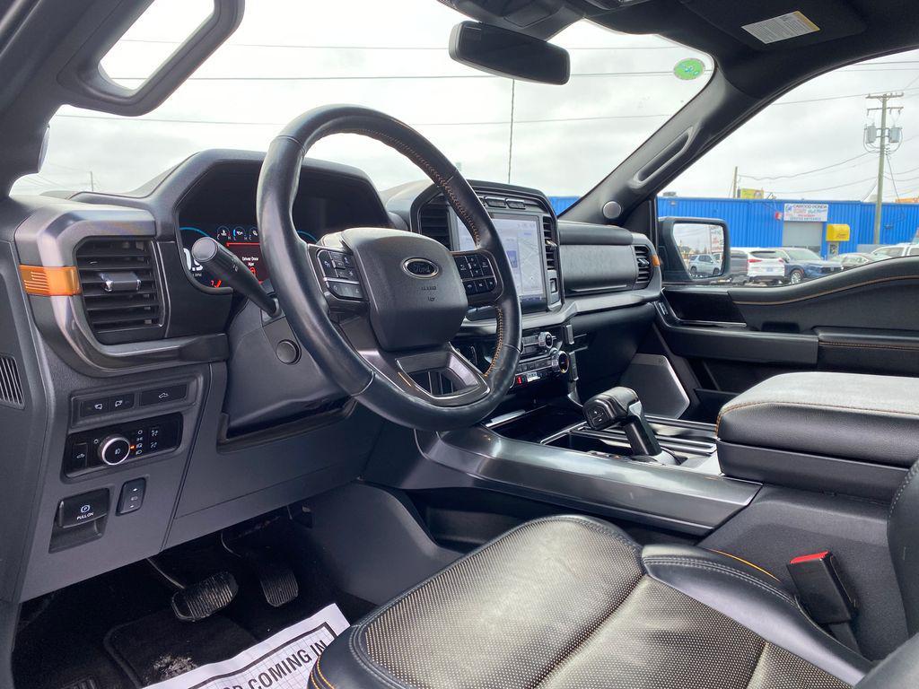 used 2023 Ford F-150 car, priced at $48,262