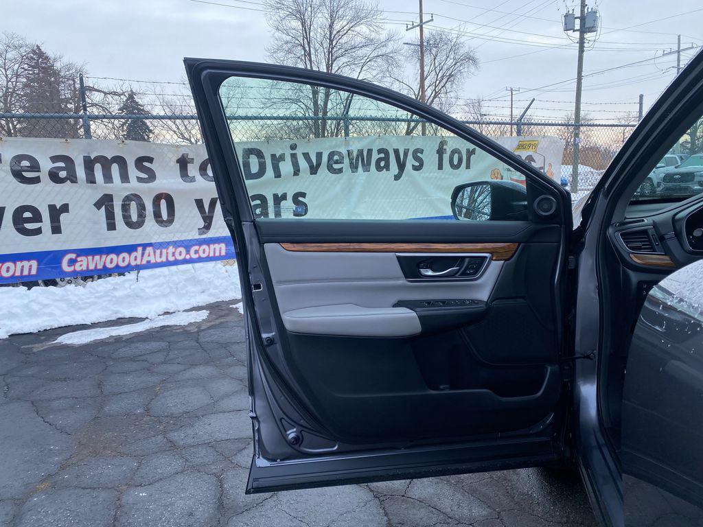 used 2017 Honda CR-V car, priced at $21,445