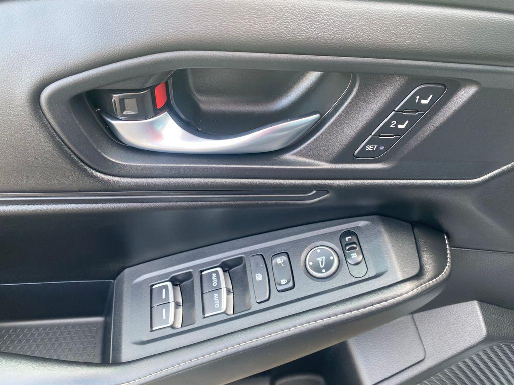 used 2023 Honda Accord Hybrid car, priced at $27,694