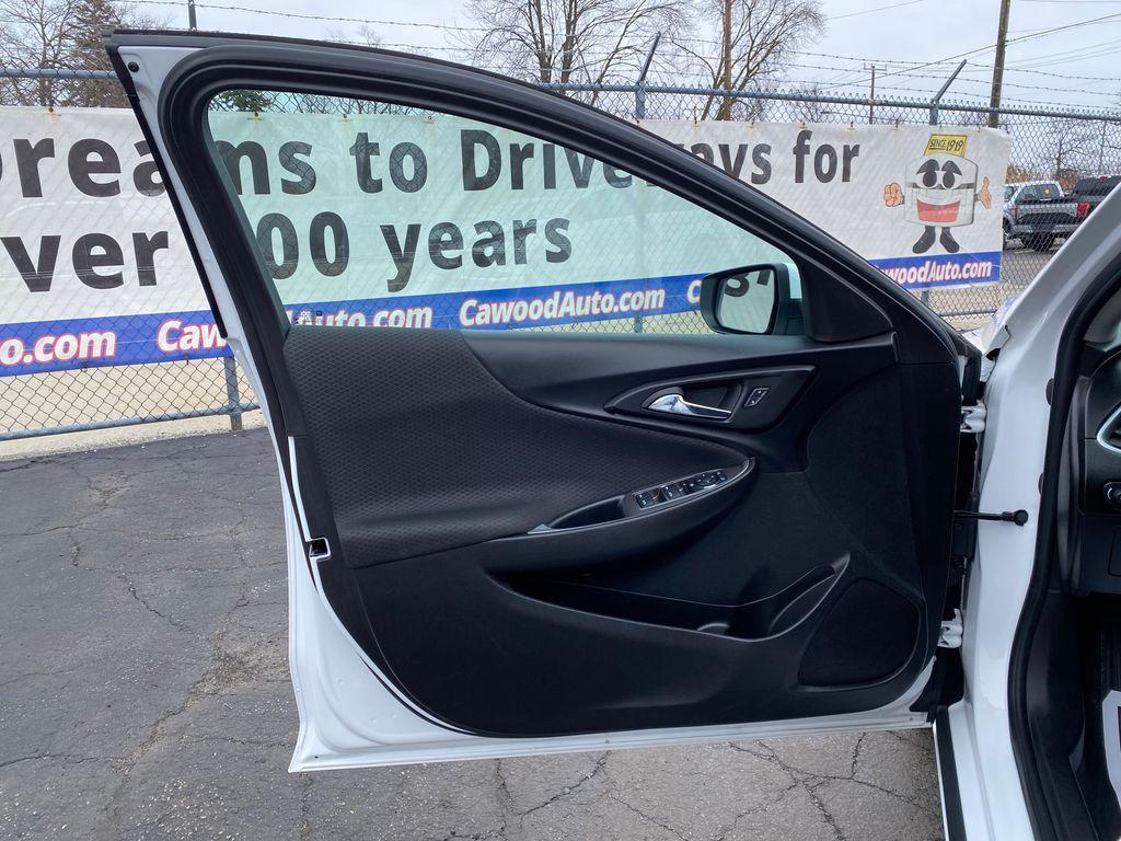 used 2023 Chevrolet Malibu car, priced at $16,220