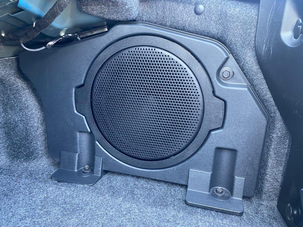 used 2021 Ford Mustang car, priced at $39,586