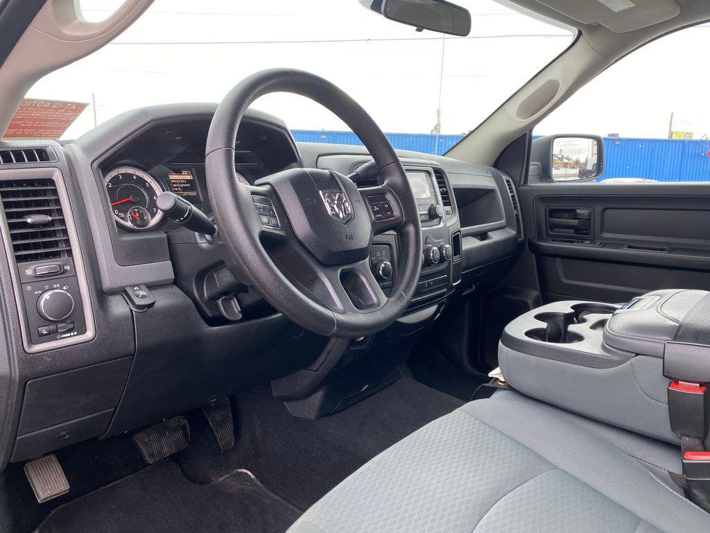 used 2017 Ram 1500 car, priced at $12,989