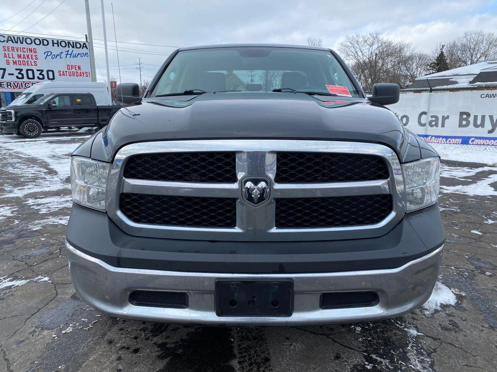 used 2017 Ram 1500 car, priced at $12,989