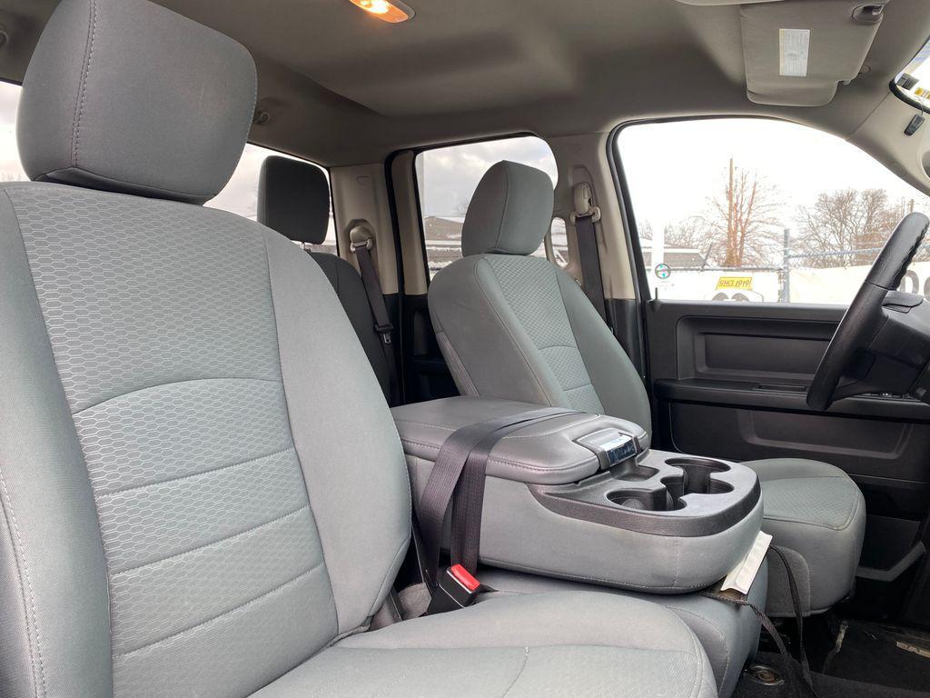 used 2017 Ram 1500 car, priced at $12,989