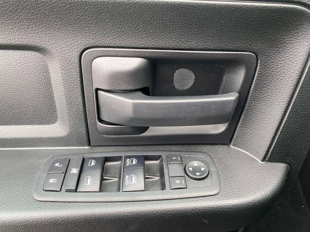 used 2017 Ram 1500 car, priced at $12,989