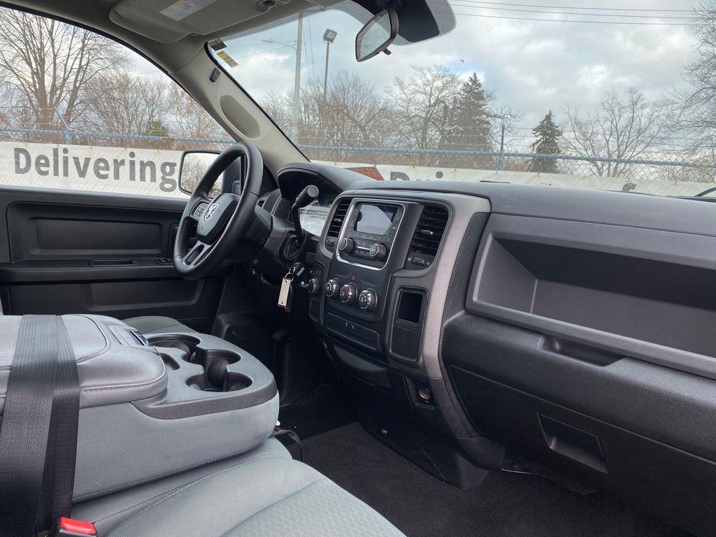 used 2017 Ram 1500 car, priced at $12,989