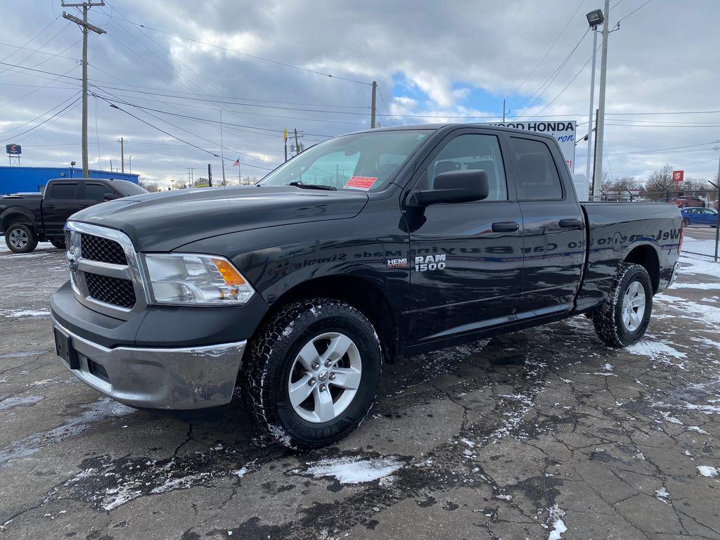used 2017 Ram 1500 car, priced at $12,989