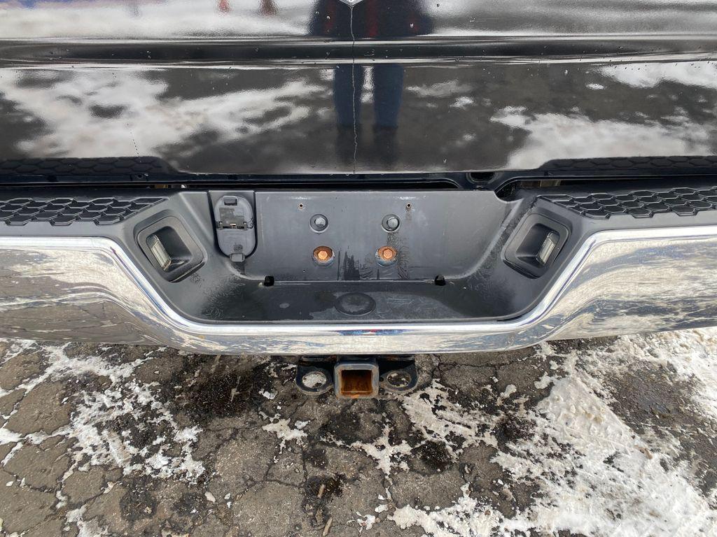 used 2017 Ram 1500 car, priced at $12,989