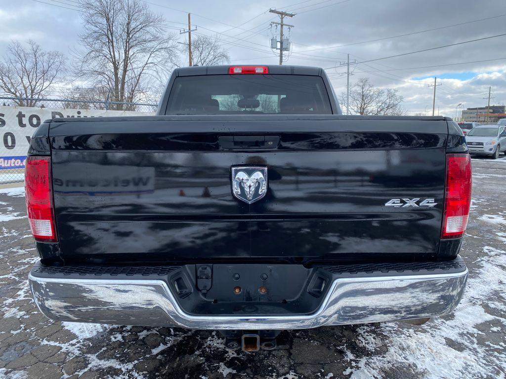 used 2017 Ram 1500 car, priced at $12,989