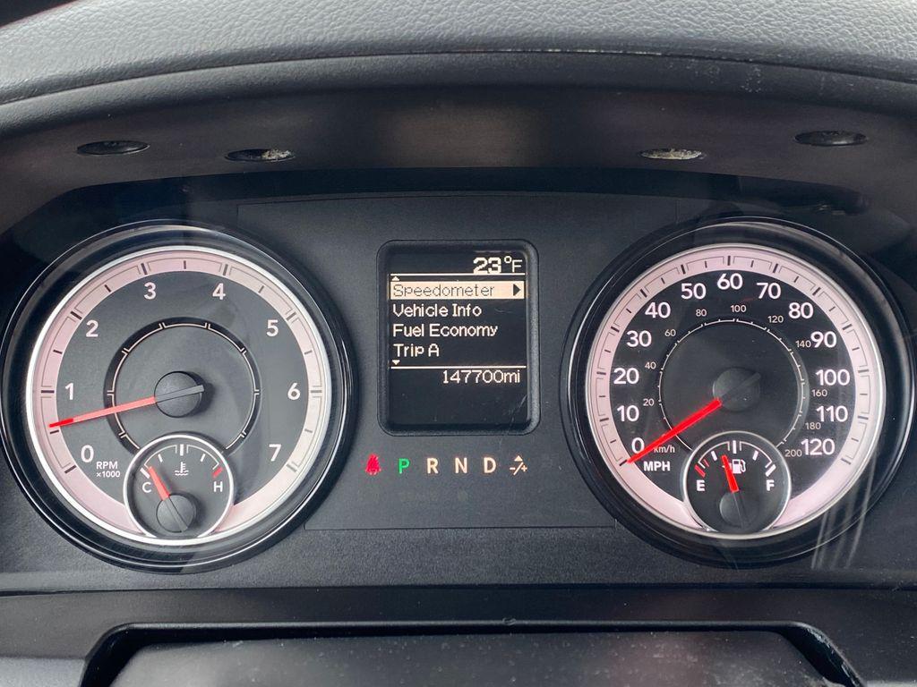 used 2017 Ram 1500 car, priced at $12,989