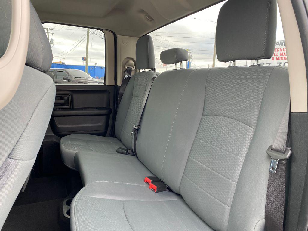 used 2017 Ram 1500 car, priced at $12,989