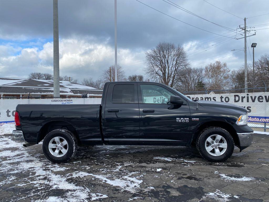 used 2017 Ram 1500 car, priced at $12,989