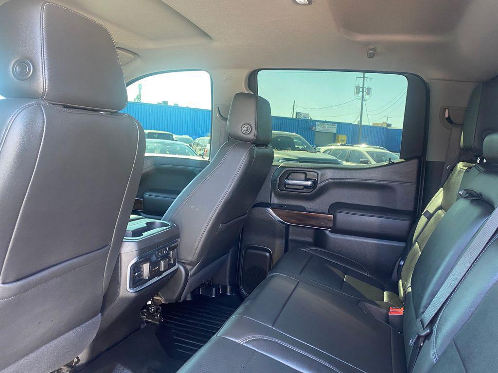 used 2020 GMC Sierra 1500 car, priced at $33,986