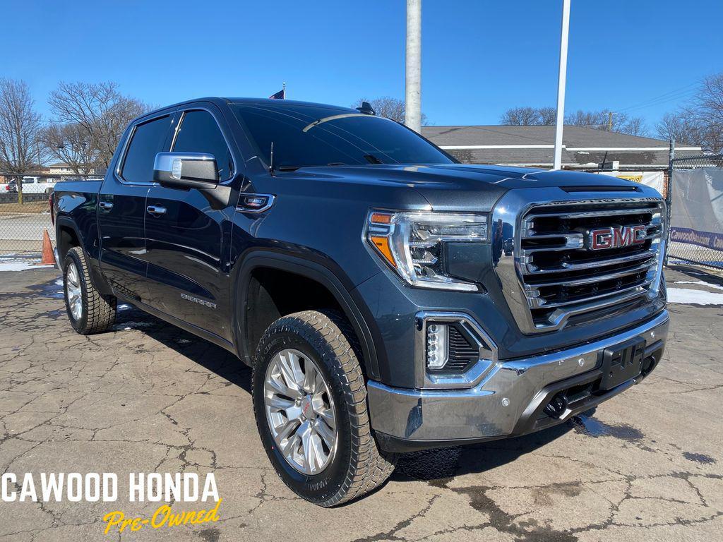 used 2020 GMC Sierra 1500 car, priced at $33,986