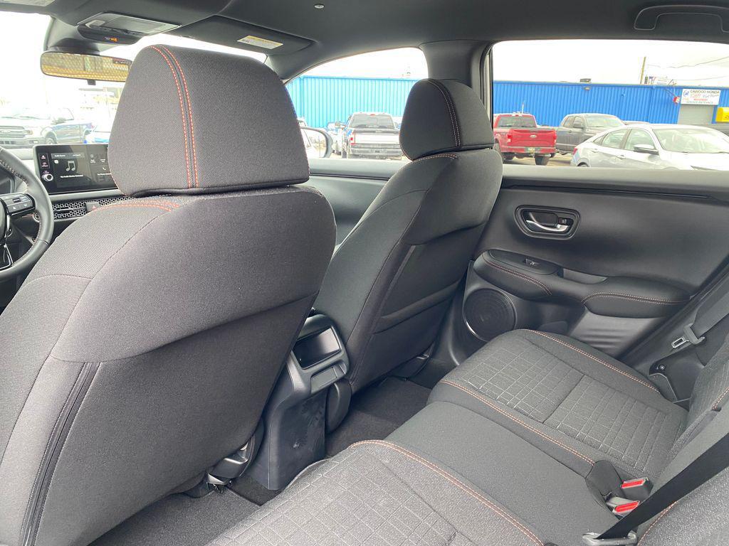 new 2026 Honda HR-V car, priced at $30,880