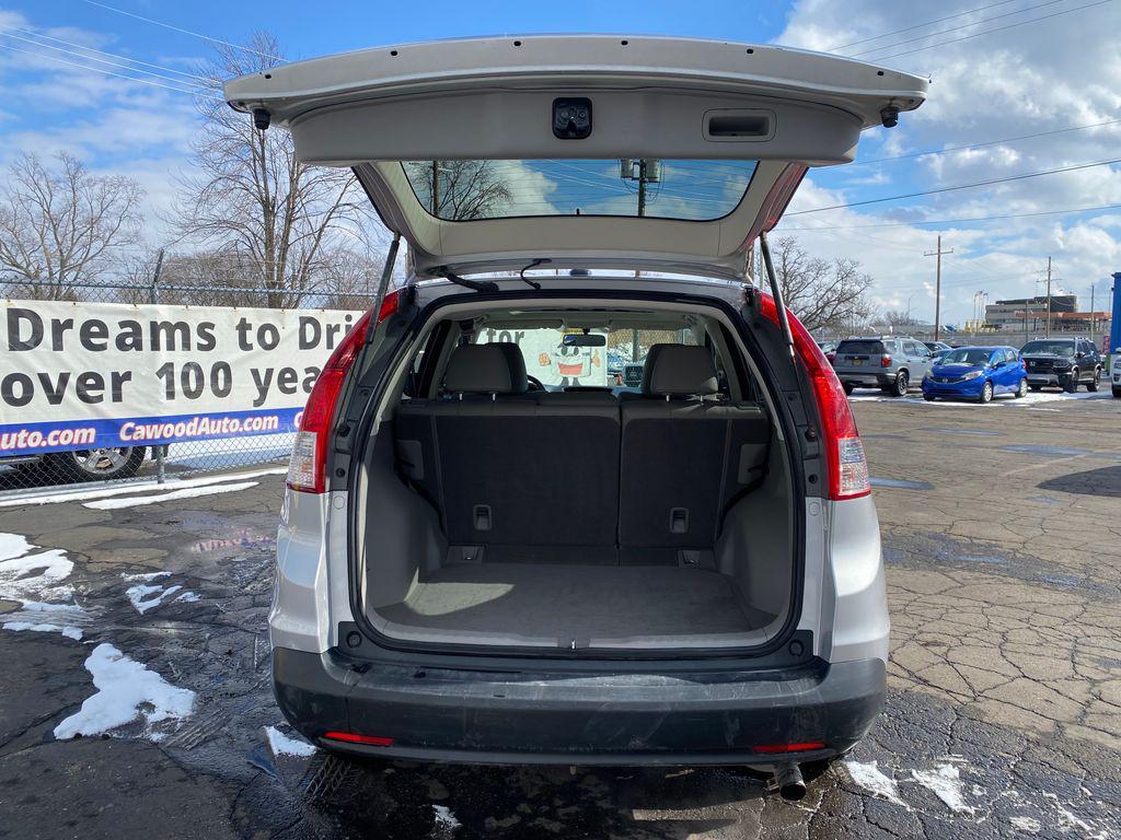used 2012 Honda CR-V car, priced at $15,959