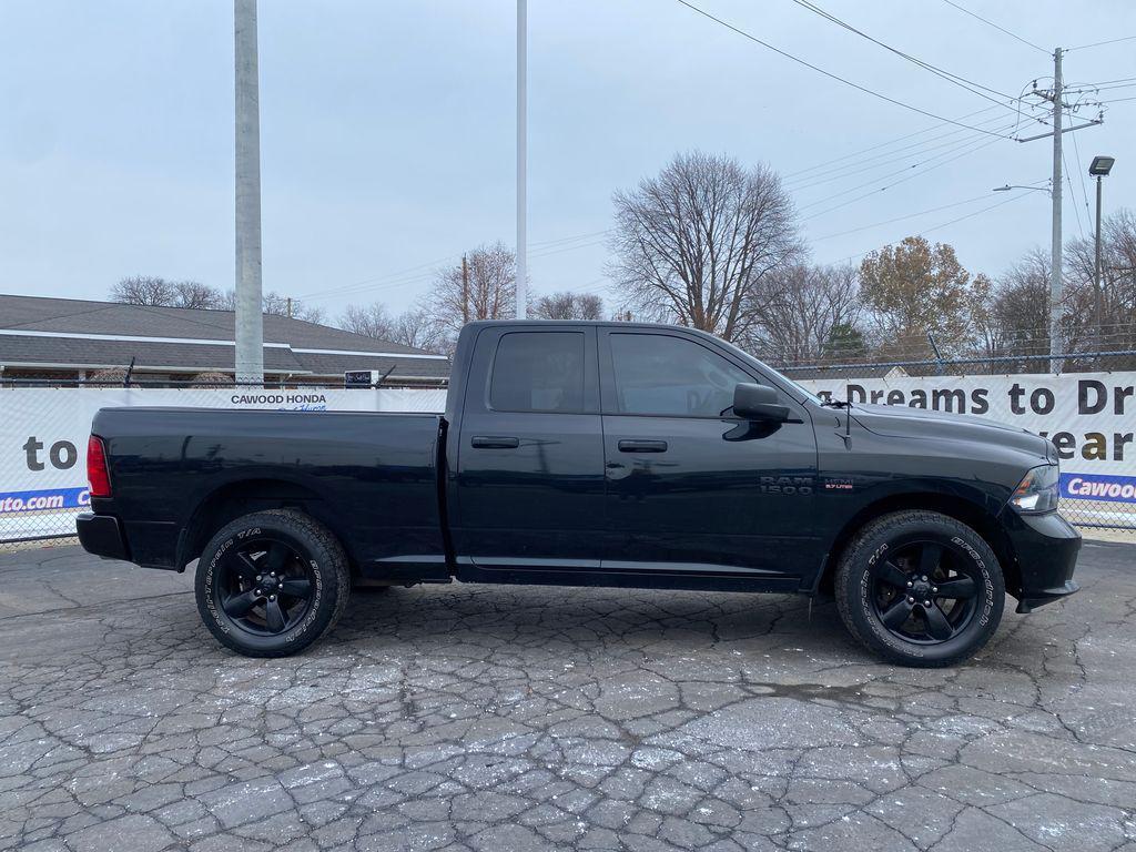 used 2018 Ram 1500 car, priced at $17,758