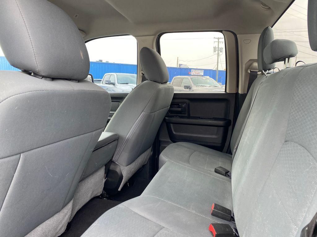 used 2018 Ram 1500 car, priced at $17,758