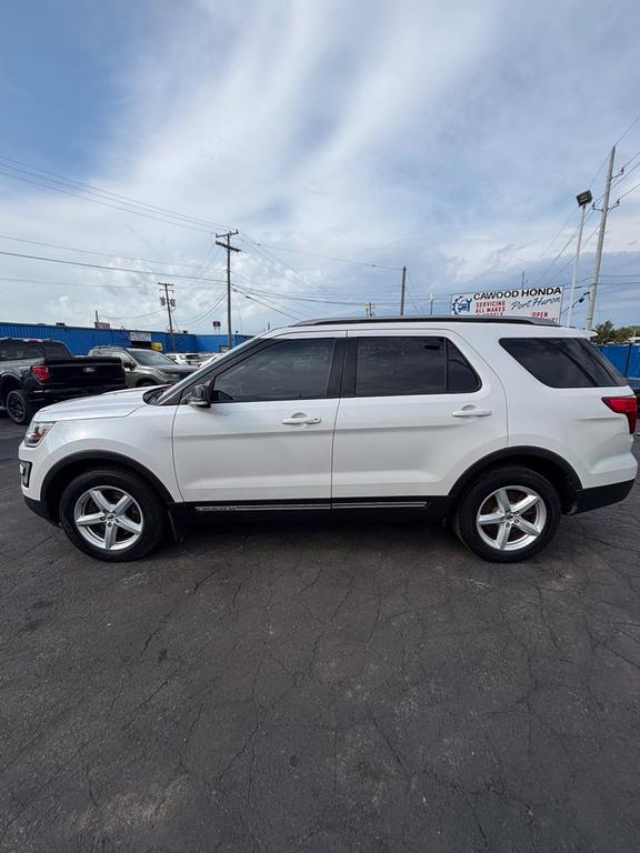 used 2017 Ford Explorer car, priced at $7,533