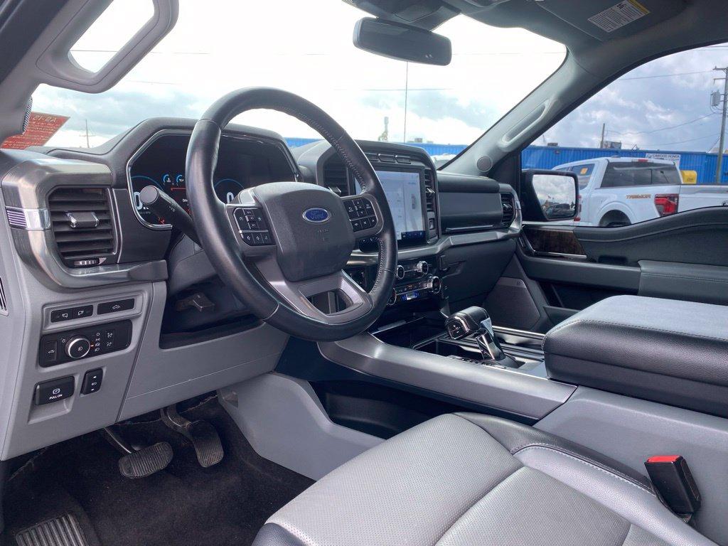 used 2021 Ford F-150 car, priced at $19,986
