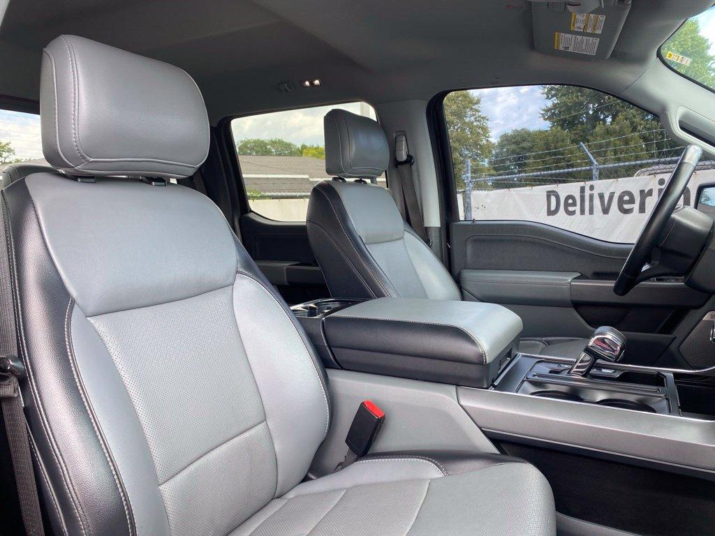 used 2021 Ford F-150 car, priced at $19,986