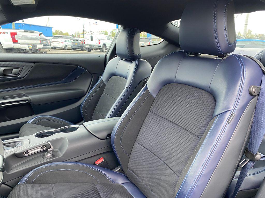 used 2024 Ford Mustang car, priced at $62,996