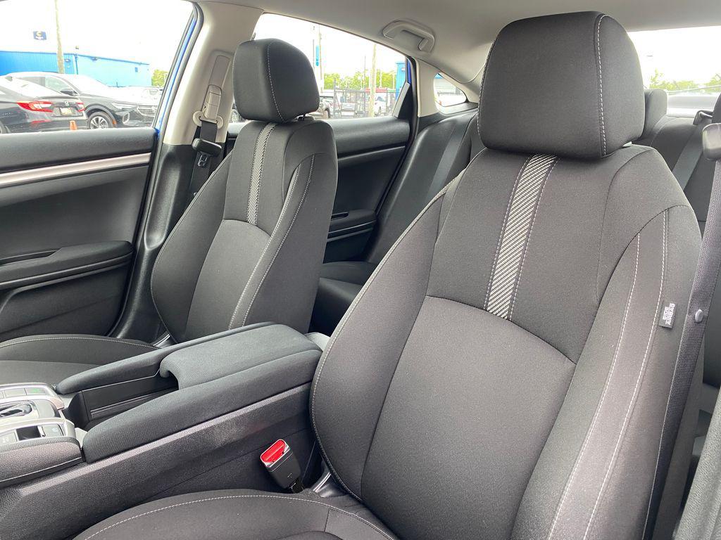 used 2018 Honda Civic car, priced at $19,988