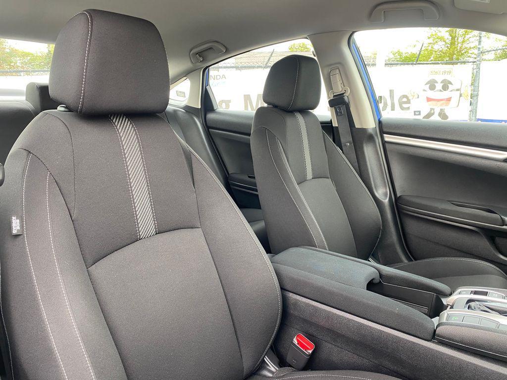 used 2018 Honda Civic car, priced at $19,988