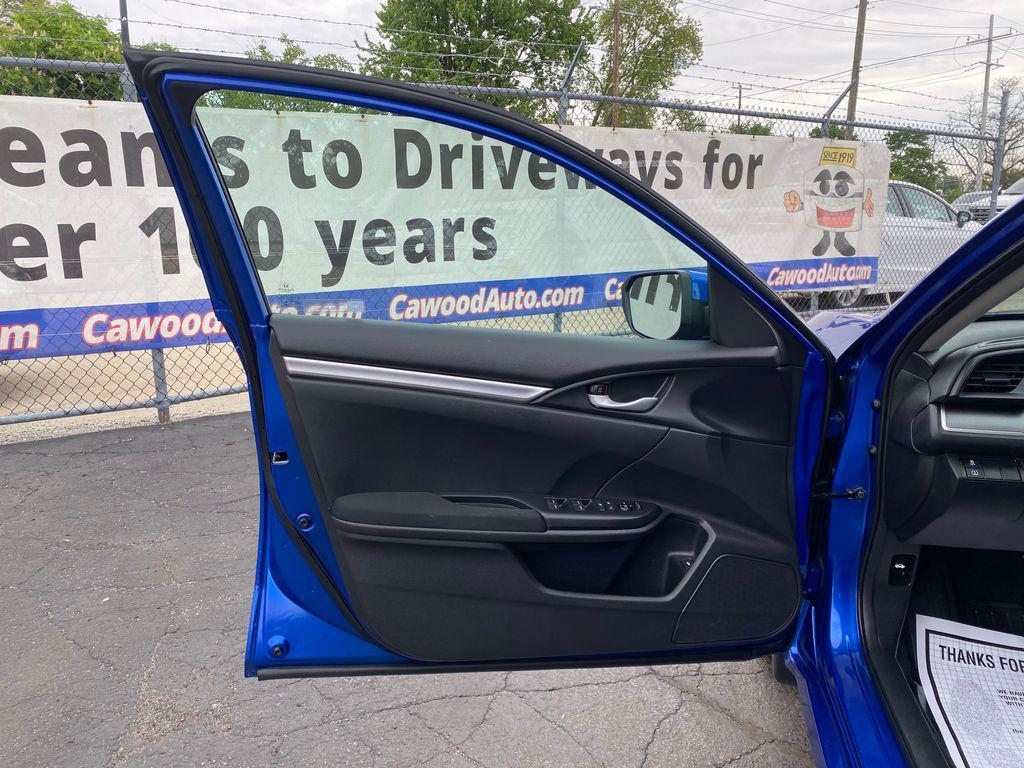 used 2018 Honda Civic car, priced at $19,988
