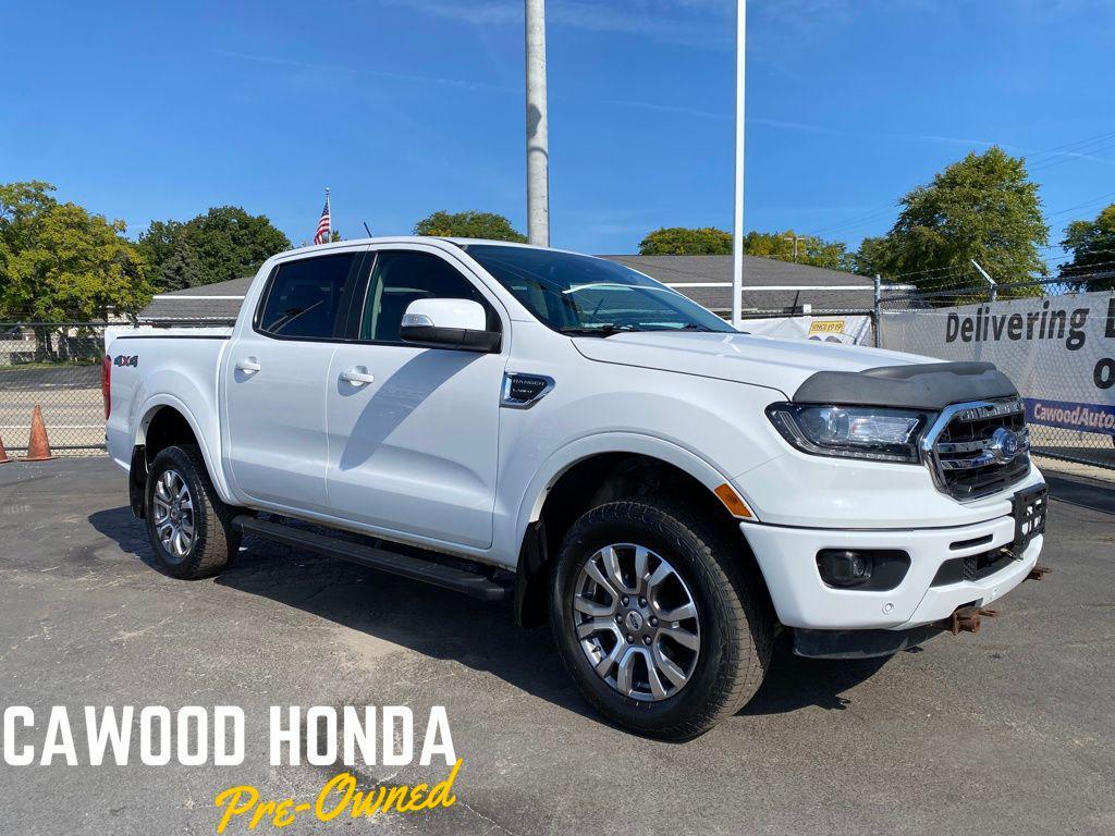 used 2022 Ford Ranger car, priced at $29,897