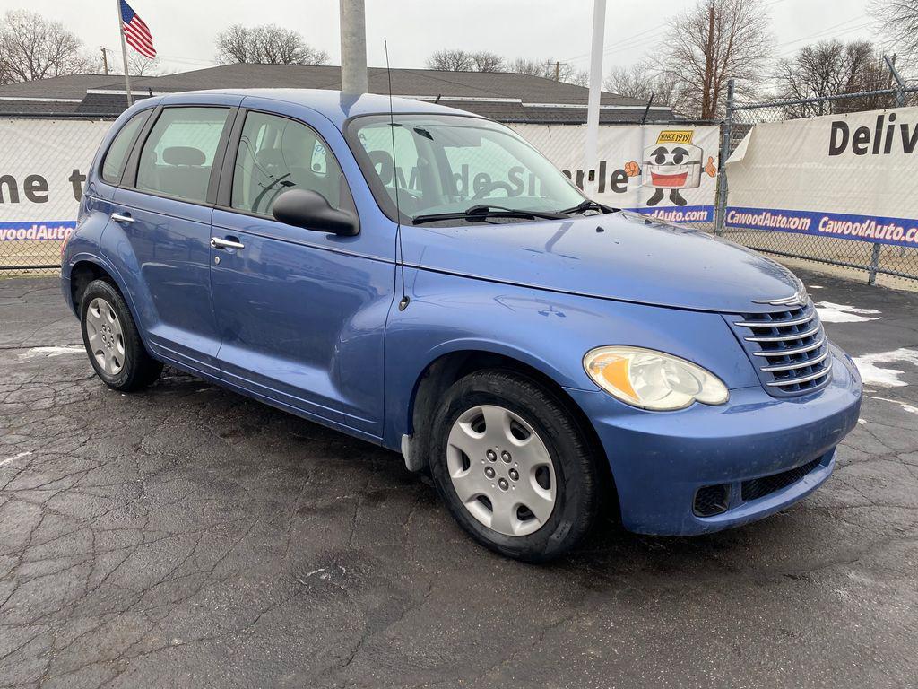 used 2006 Chrysler PT Cruiser car, priced at $4,256
