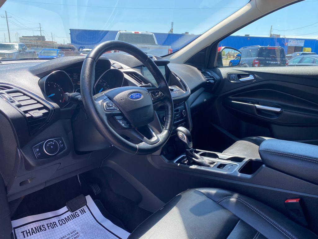 used 2018 Ford Escape car, priced at $13,989