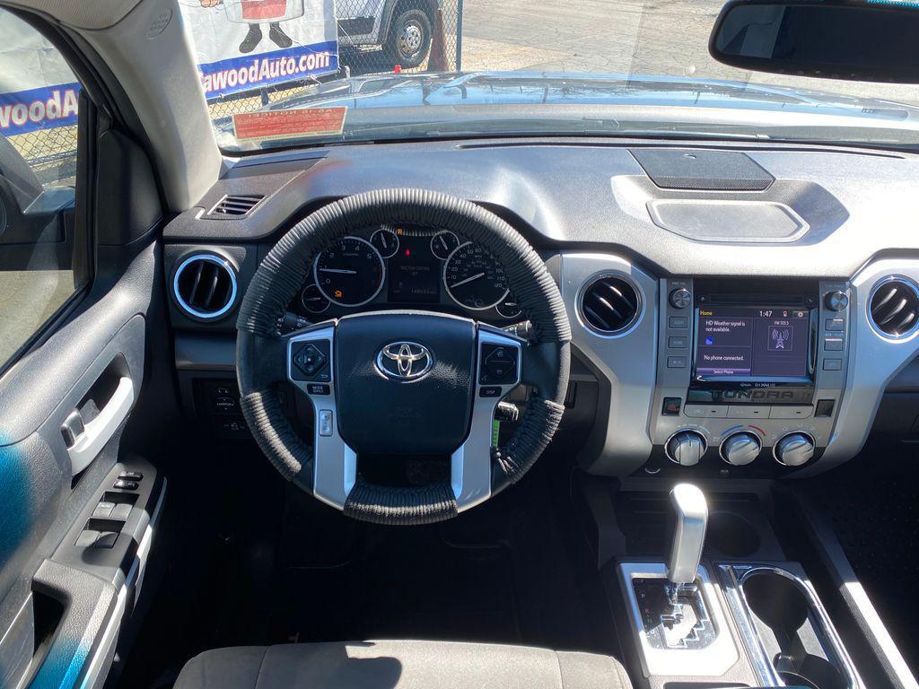 used 2014 Toyota Tundra car, priced at $15,475
