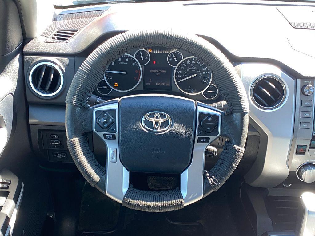 used 2014 Toyota Tundra car, priced at $15,475